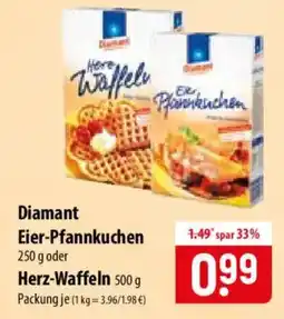 Famila Nord Ost Diamant Eier-Pfannkuchen Angebot