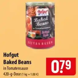 Famila Nord Ost Hofgut Baked Beans Angebot