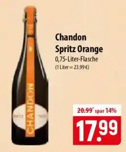 Famila Nord Ost Chandon Spritz Orange Angebot