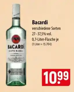 Famila Nord Ost Bacardi Angebot