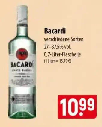 Famila Nord Ost Bacardi Angebot