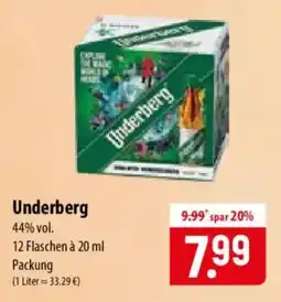Famila Nord Ost Underberg Angebot