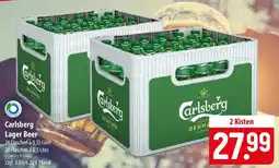 Famila Nord Ost Carlsberg Lager Beer Angebot