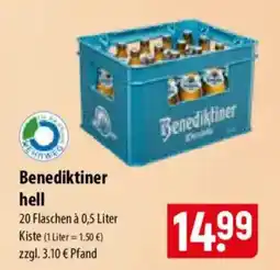 Famila Nord Ost Benediktiner hell Angebot