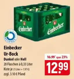 Famila Nord Ost Einbecher Ur-Bock Angebot