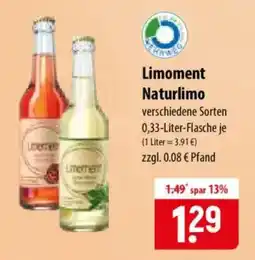 Famila Nord Ost Limoment Naturlimo Angebot