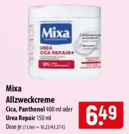 Famila Nord Ost Mixa Allzweckcreme Angebot