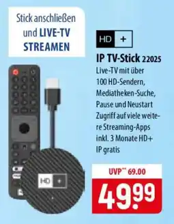 Famila Nord Ost IP TV-Stick 22025 Angebot