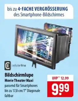 Famila Nord Ost cellular line Bildschirmlupe Angebot
