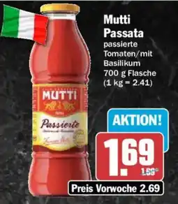 HIT Mutti Passata Angebot