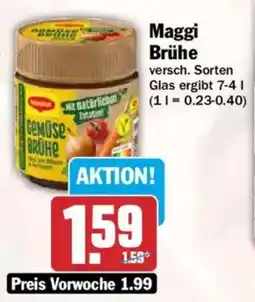 HIT Maggi Brühe Angebot