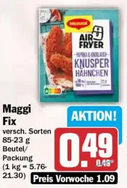 HIT Maggi Fix Angebot