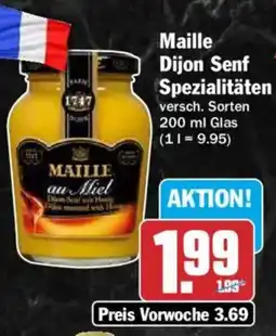 HIT Maille Dijon Senf Spezialitäten Angebot