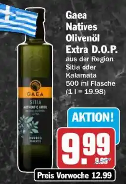 HIT Gaea Natives Olivenöl Extra D.O.P. Angebot