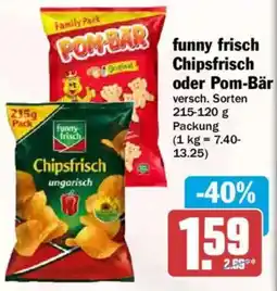 HIT funny frisch Chipsfrisch Angebot