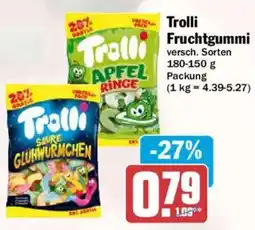 HIT Trolli Fruchtgummi Angebot