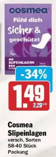 HIT Cosmea Slipeinlagen Angebot