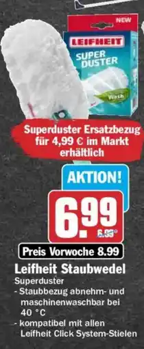HIT Leifheit Staubwedel Angebot