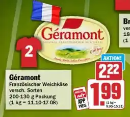 HIT Géramont Angebot