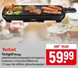 Famila Nord Ost Tefal Tischgrill Malaga Angebot