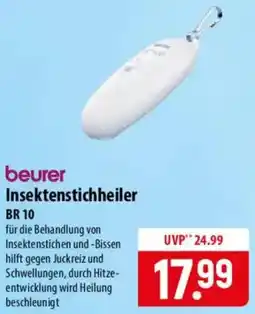 Famila Nord Ost beurer Insektenstichheiler BR 10 Angebot