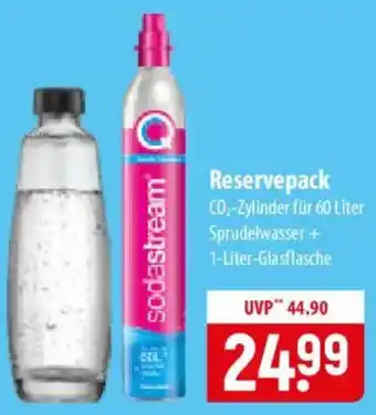 Famila Nord Ost Sodastream Reservepack Angebot