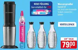 Famila Nord Ost Wassersprudler Crystal 3.0 Angebot