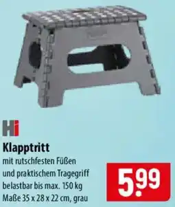 Famila Nord Ost Hi Klapptritt Angebot