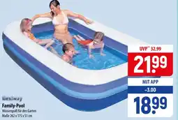 Famila Nord Ost Bestway Family-Pool Angebot
