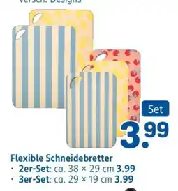 Rossmann Flexible Schneidebretter Angebot