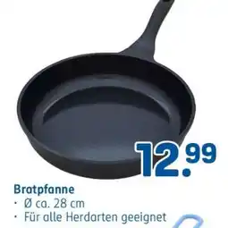 Rossmann Bratpfanne Angebot