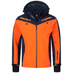 Netto Marken-Discount Rock Creek Jacke Softshelljacke Angebot
