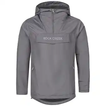 Netto Marken-Discount Rock Creek Windbreaker Angebot