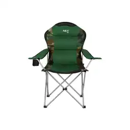 Netto Marken-Discount NILS NC3080 Campingstuhl – Klappbarer Outdoor-Stuhl Angelstuhl mit Tra Angebot