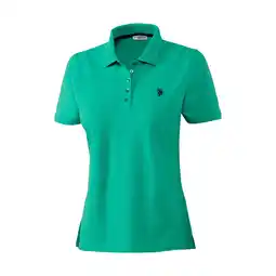 Netto Marken-Discount U.S. Polo Assn. Damen Poloshirt in verschiedenen Farben Angebot