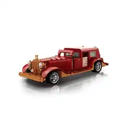 Netto Marken-Discount Reobrix 11033 Phantom II Classic Car 1:12 Klemmbaustein Auto 865 Teile ab 14 Angebot