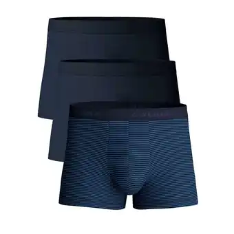 Netto Marken-Discount New Boxer Natural Benefit 3P Herren Boxershort Angebot