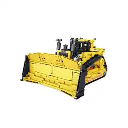 Netto Marken-Discount Reobrix 22001 Raupenfahrzeug Klemmbaustein Set RC 1988 Teile ab 14 Angebot