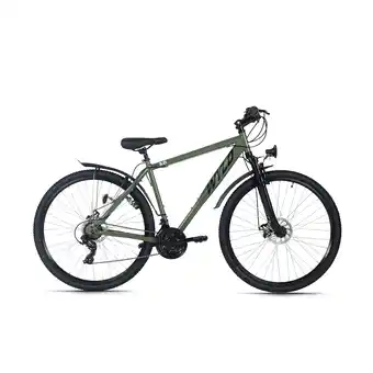 Netto Marken-Discount WYLD WYLD Mountainbike Hardtail ATB 29“ Heist 21 Gänge RH51cm Angebot
