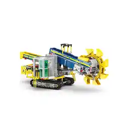 Netto Marken-Discount Reobrix 22017 Schaufelradbagger RC Klemmbaustein 3188 Teile ab 14 Angebot