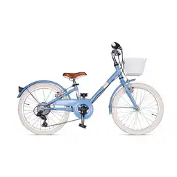 Netto Marken-Discount Via Veneto Mädchenfahrrad GIULIETTA 20 Zoll Angebot