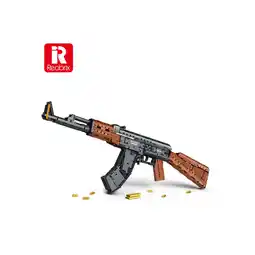 Netto Marken-Discount Reobrix 77005 Modellbauset Sammlermodell 1366 Teile ab 14 Angebot