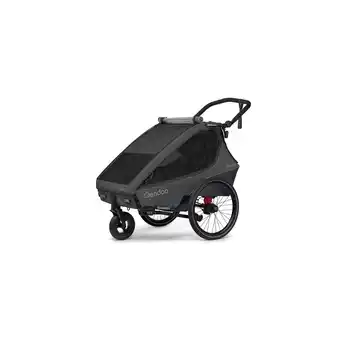 Netto Marken-Discount Kidgoo 2 Lite Steel Grey Angebot