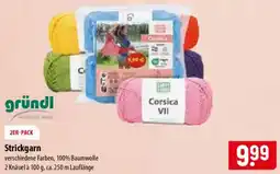Famila Nord Ost gründl Strickgarn Angebot