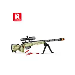 Netto Marken-Discount Reobrix 77026 Modellbauset Sammlermodell 1336 Teile ab 14 Angebot