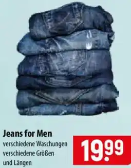 Famila Nord Ost Jeans for Men Angebot