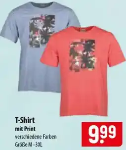 Famila Nord Ost T-Shirt mit Print Angebot