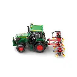 Netto Marken-Discount Reobrix 22015 Traktor RC Klemmbaustein Set 1828 Teile ab 14 Angebot