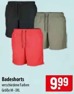 Famila Nord Ost Badeshorts Angebot