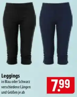 Famila Nord Ost Leggings Angebot